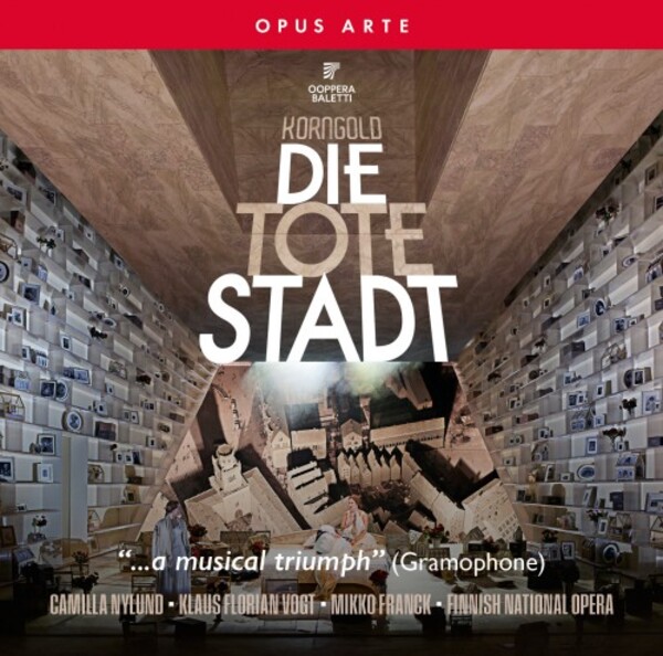 Korngold - Die tote Stadt
