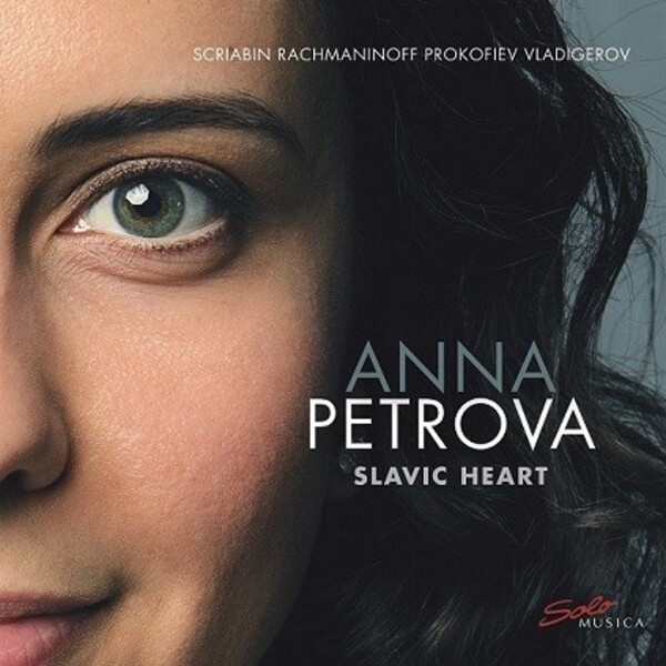 Anna Petrova: Slavic Heart