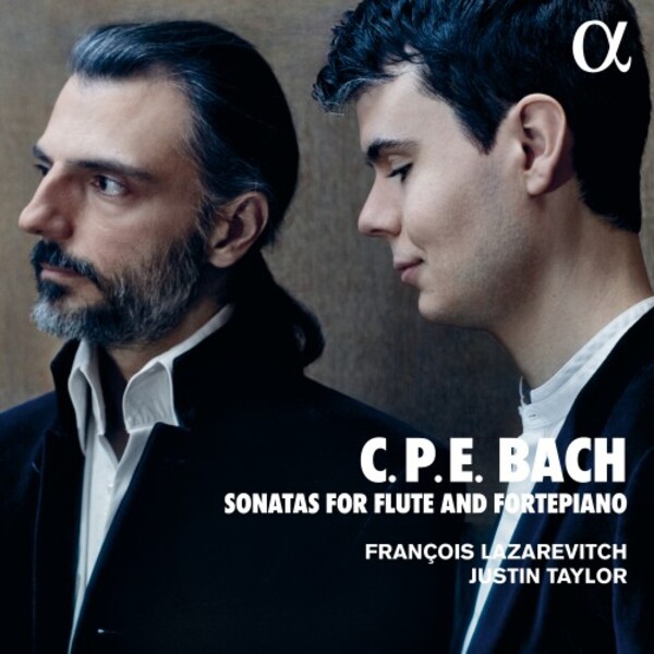 CPE Bach - Flute Sonatas