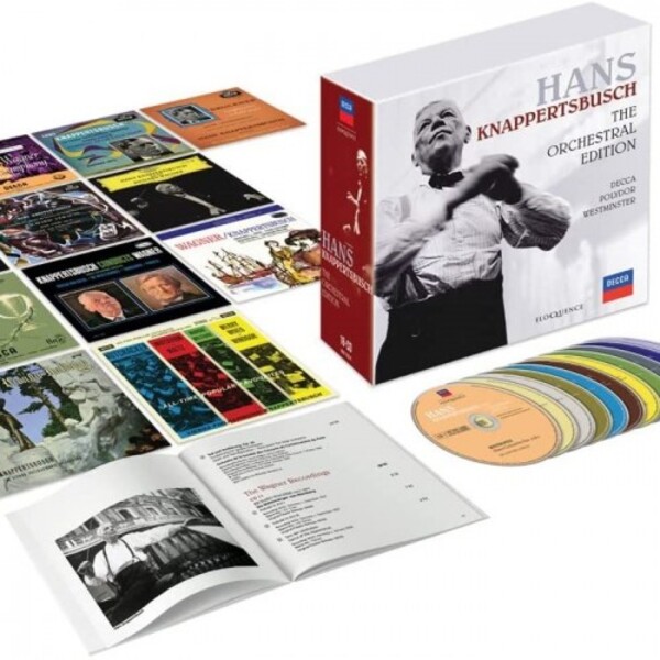 Hans Knappertsbusch: The Orchestral Edition