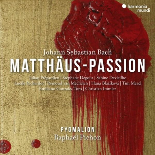 JS Bach - St Matthew Passion