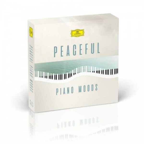 Peaceful Piano Moods