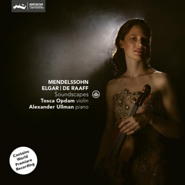 Soundscapes: Mendelssohn, Elgar, De Raaff, Price