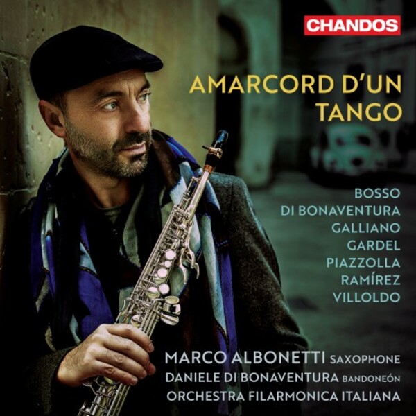 Amarcord dun Tango