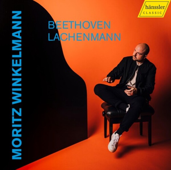 Beethoven - Piano Sonatas 30-31; Lachenmann - Wiegenmusik, Marche fatale
