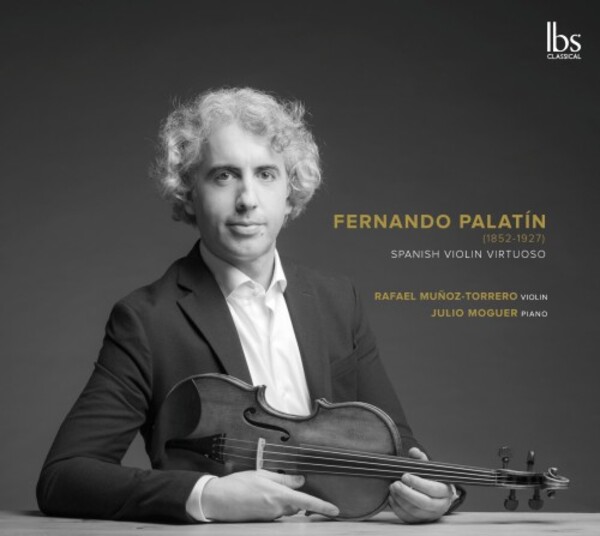 Palatin - Spanish Violin Virtuoso