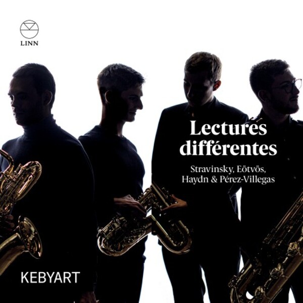 Lectures diffrentes: Stravinsky, Eotvos, Haydn & Perez-Villegas