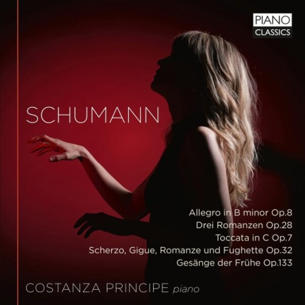 Schumann - Piano Music