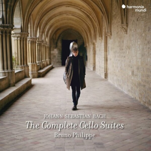 JS Bach - Complete Cello Suites
