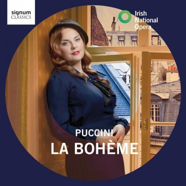 Puccini - La boheme