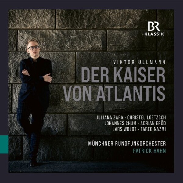 Ullmann - Der Kaiser von Atlantis | BR Klassik 900339
