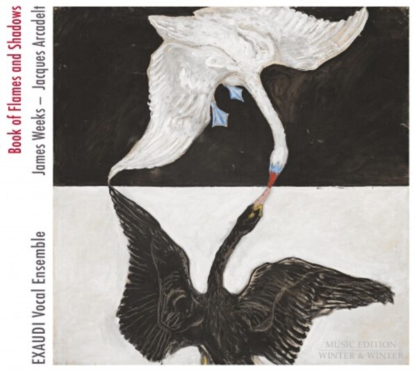 Weeks & Arcadelt - Book of Flames and Shadows