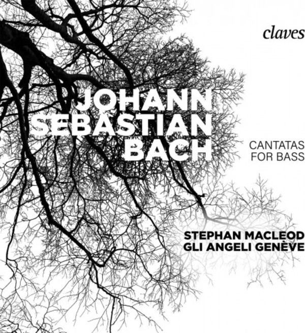JS Bach - Cantatas for Bass