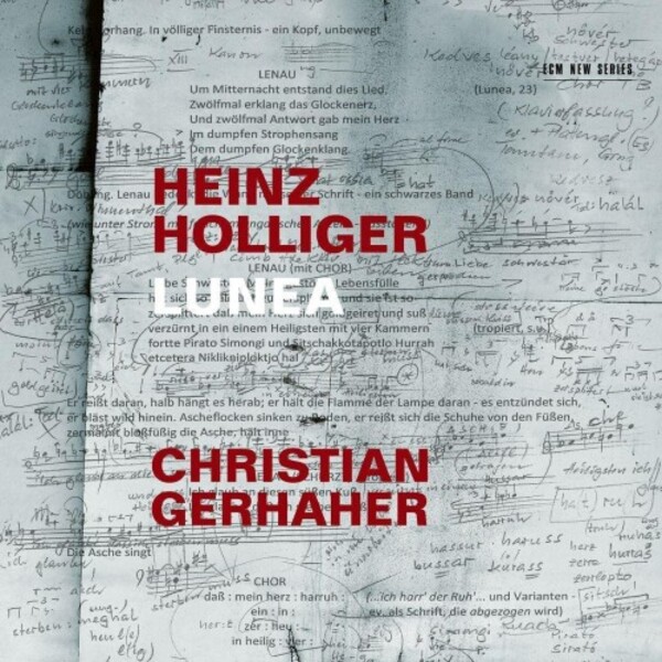 Holliger - Lunea