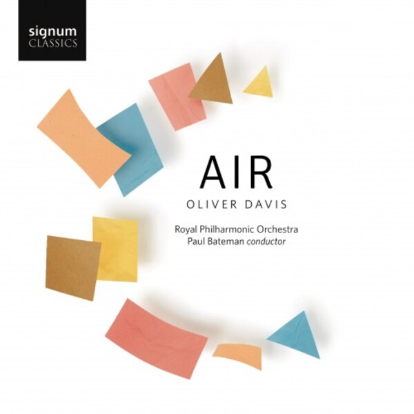 O Davis - Air