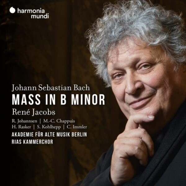 JS Bach - Mass in B minor