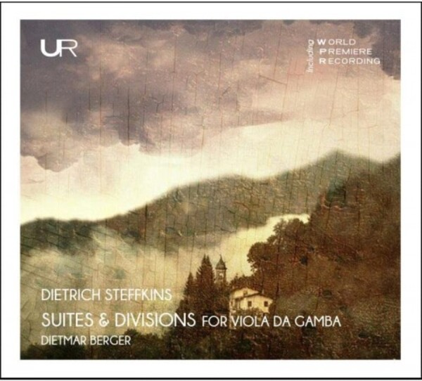 Steffkins - Suites & Divisions for Viola da Gamba