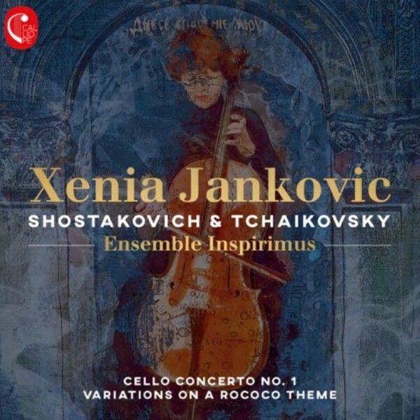 Shostakovich - Cello Concerto no.1; Tchaikovsky - Rococo Variations