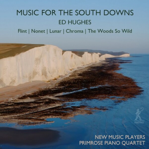 Ed Hughes - Music for the South Downs