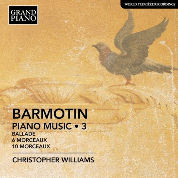 Barmotin - Piano Music Vol.3