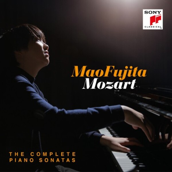 Mozart - The Complete Piano Sonatas