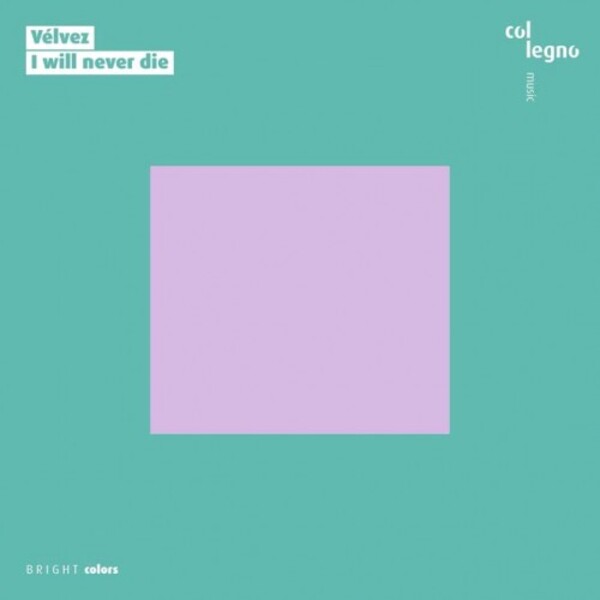 Velvez - I will never die