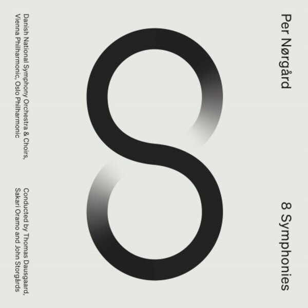 Norgard - 8 Symphonies