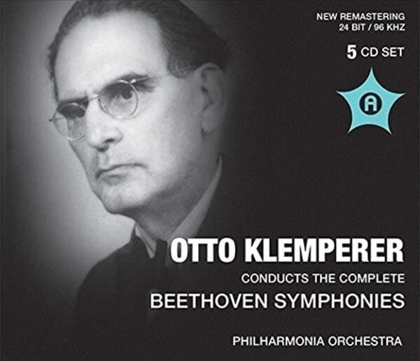 Otto Klemperer conducts the Complete Beethoven Symphonies