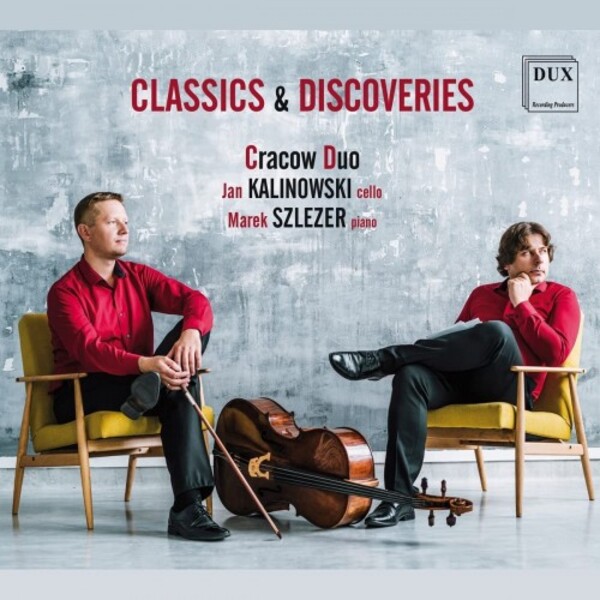 Cracow Duo: Classics & Discoveries