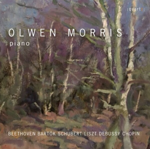 Beethoven, Bartok, Schubert, Liszt, Debussy, Elgar, Chopin - Piano Works