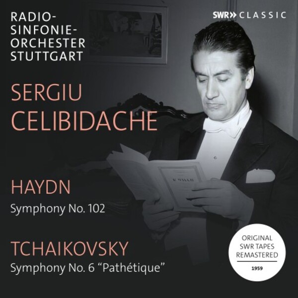 Haydn - Symphony no.102; Tchaikovsky - Symphony no.6