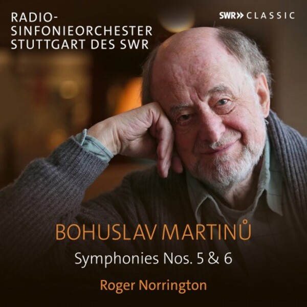 Martinu - Symphonies 5 & 6