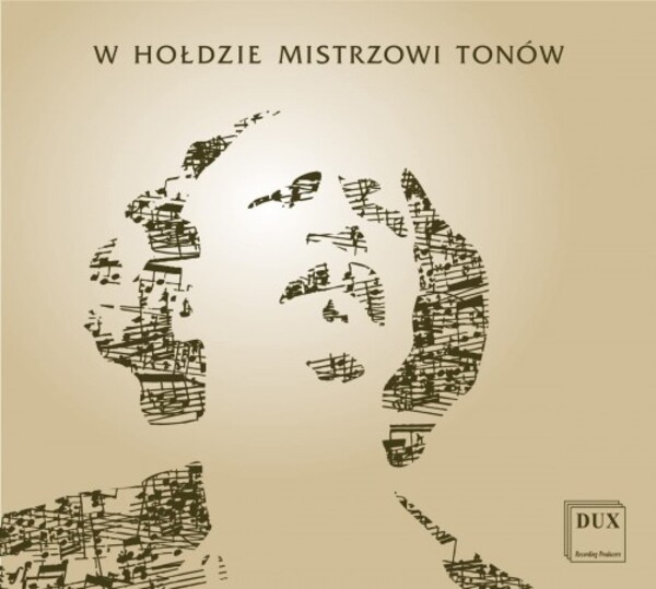 Paderewski - In Homage to the Master of Tones: Songs for Voice & Piano