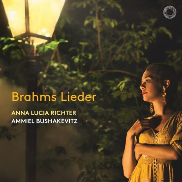 Brahms - Lieder