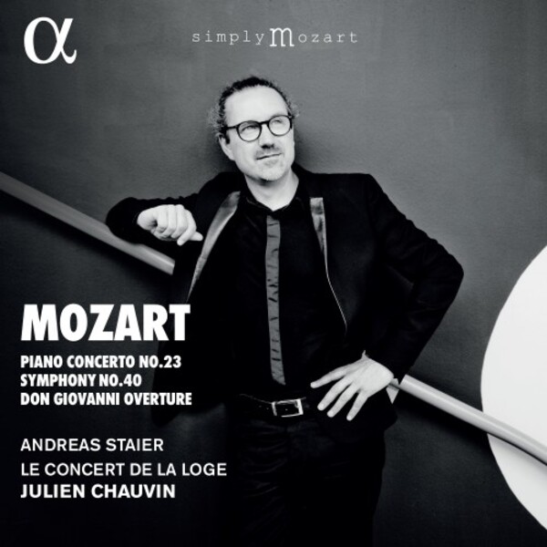 Mozart - Piano Concerto no.23, Symphony no.40, Don Giovanni Overture