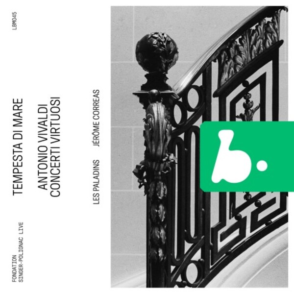 Vivaldi - Tempesta di Mare: Virtuoso Concerti