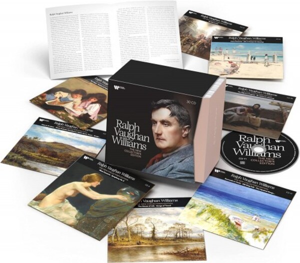 Ralph Vaughan Williams: The New Collectors Edition