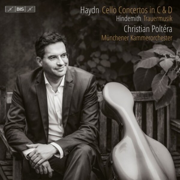 Haydn - Cello Concertos; Hindemith - Trauermusik