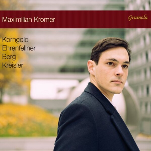 Piano Music from Vienna: Korngold, Ehrenfellner, Berg, Kreisler