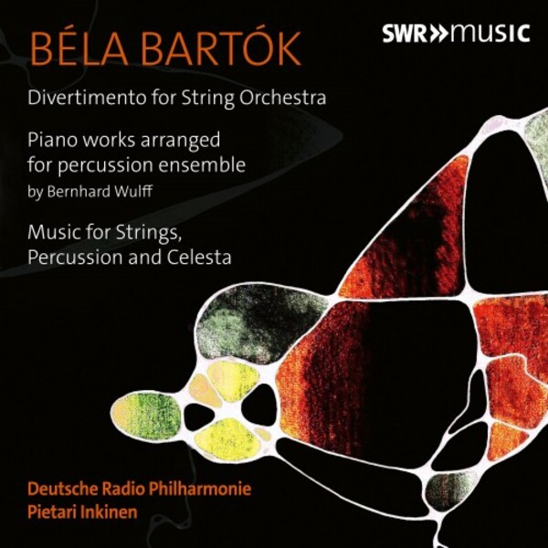 Bartok - Orchestral Works