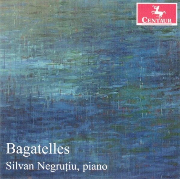 Bagatelles by Tcherepnin, Chumbley, Beethoven & Vine