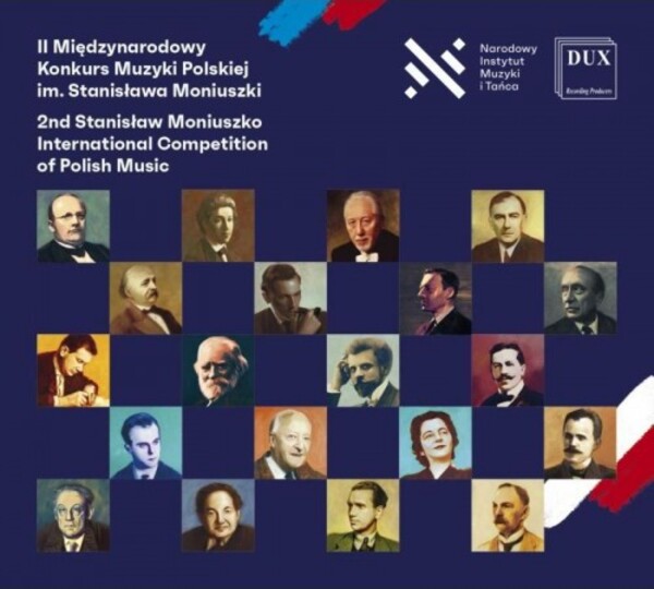 2nd Stanislaw Moniuszko International Competition of Polish Music
