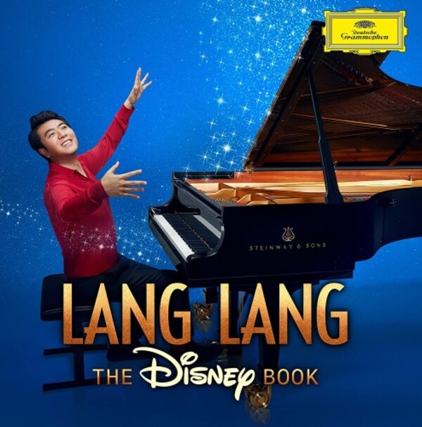 Lang Lang: The Disney Book (Vinyl LP)