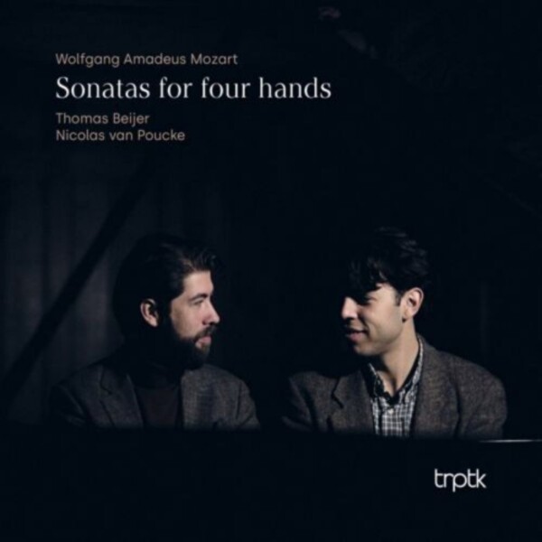 Mozart - Sonatas for Piano Four Hands