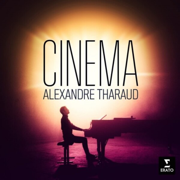 Alexandre Tharaud: Cinema Vol.1 (Vinyl LP)