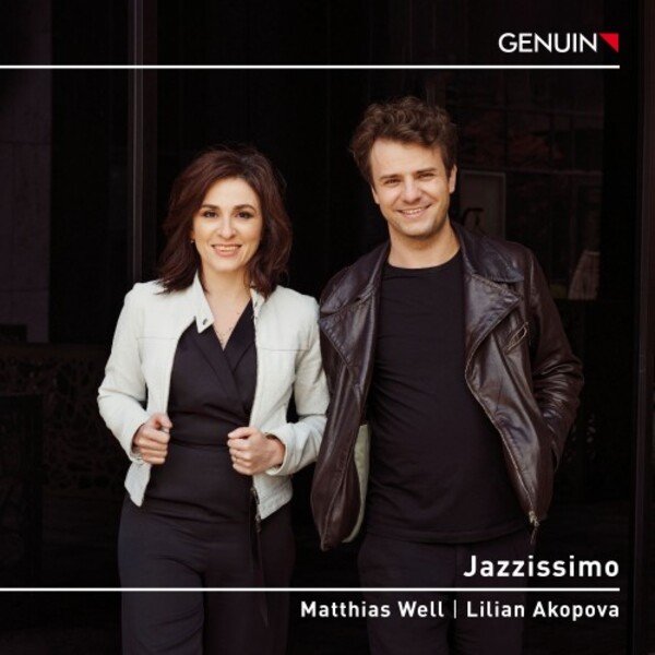 Jazzissimo | Genuin GEN22792