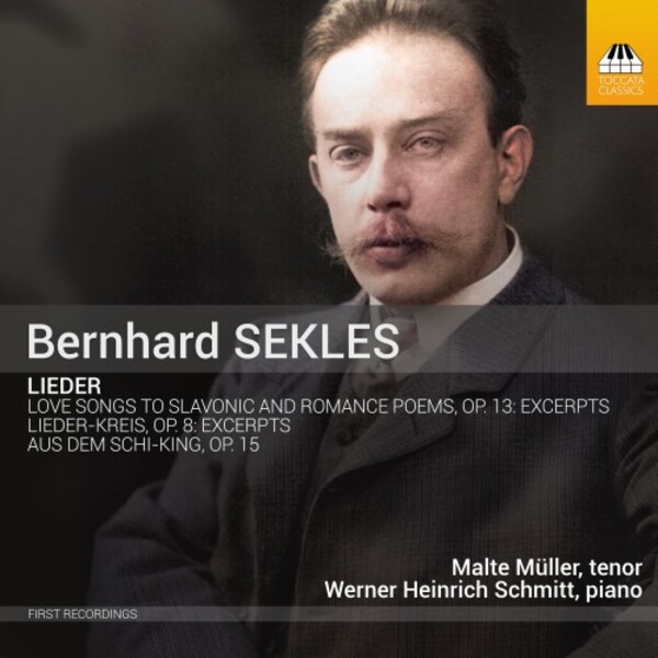 Sekles - Lieder