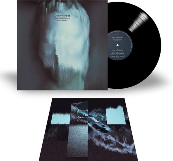 Arnalds - some kind of peace album: piano reworks (Vinyl LP)