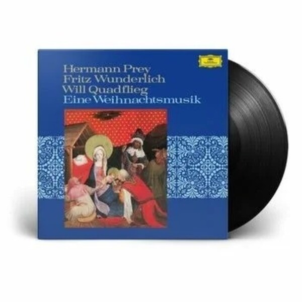 Eine Weihnachtsmusik (Vinyl LP)