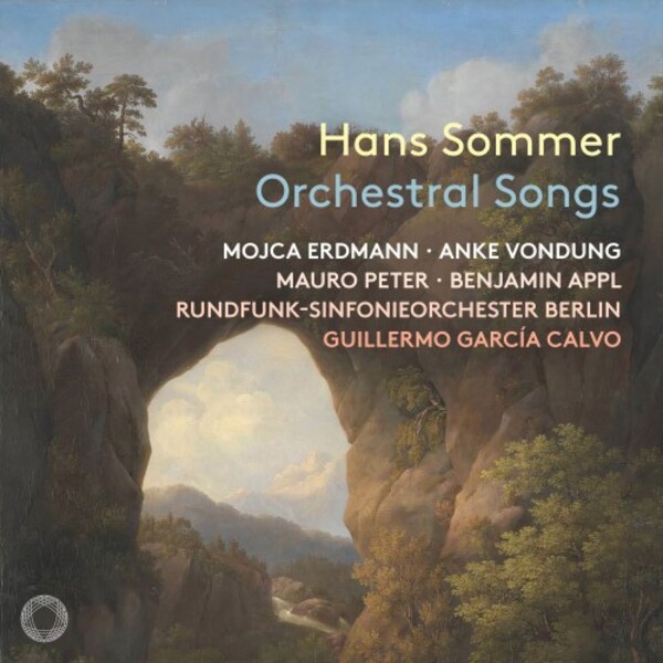 Sommer - Orchestral Songs | Pentatone PTC5187023